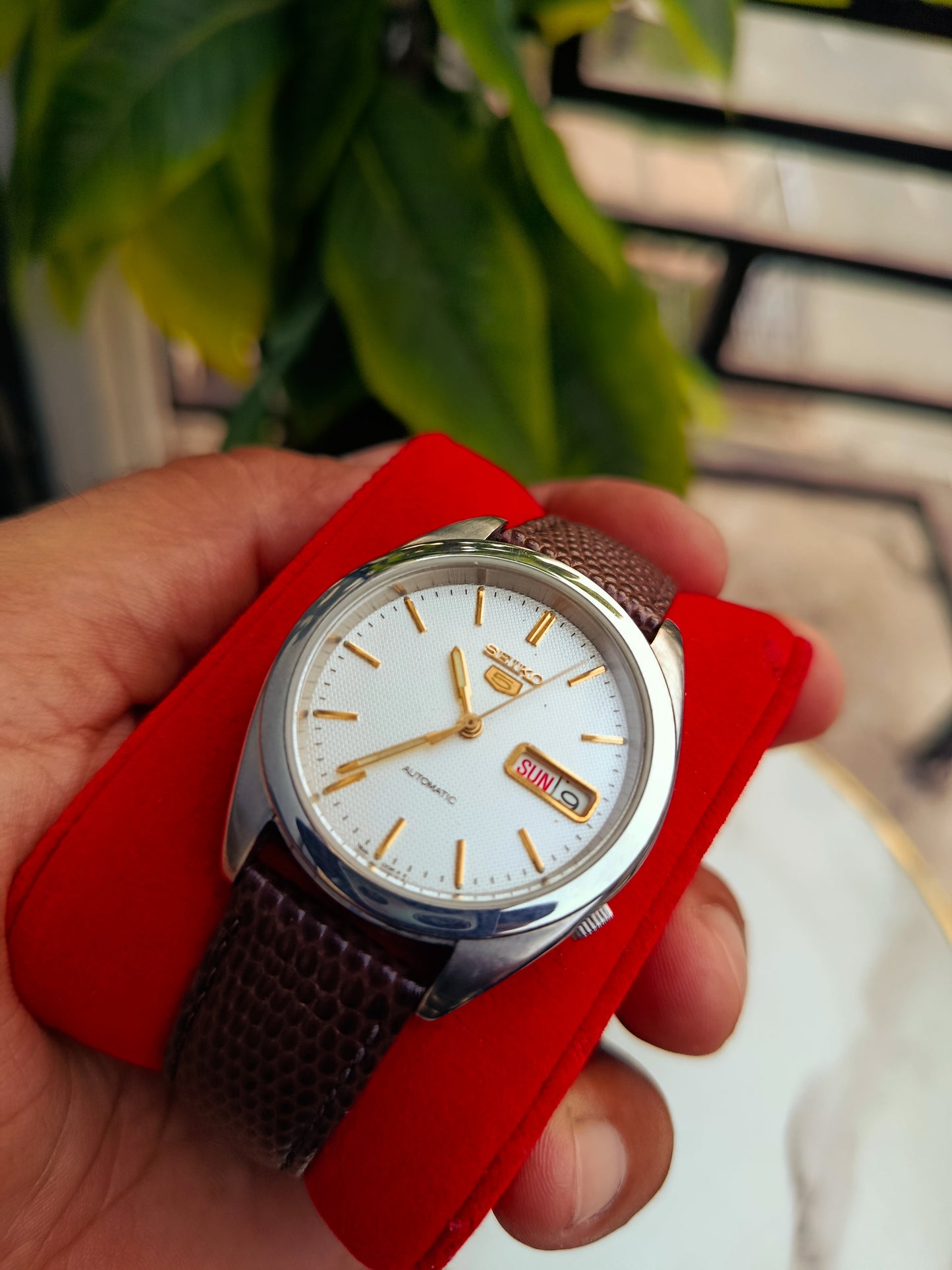 Seiko Vintage 7s26A Movement Automatic Vintage Men's Watch