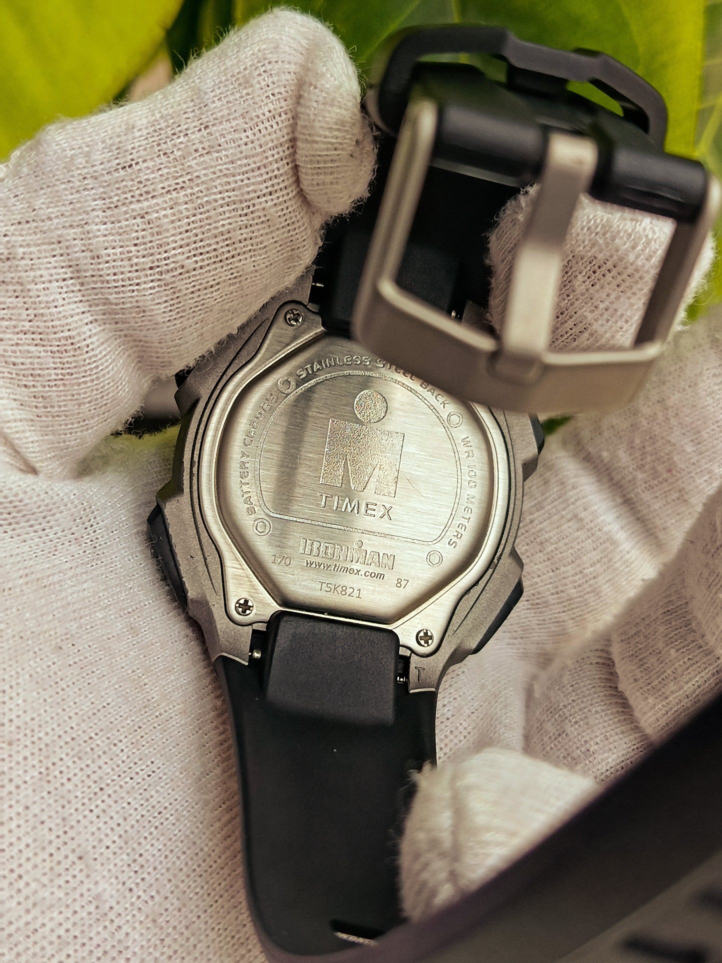 Timex Ironman Classic 30-Lap Digital Watch - 36mm | Model: TW5K89200