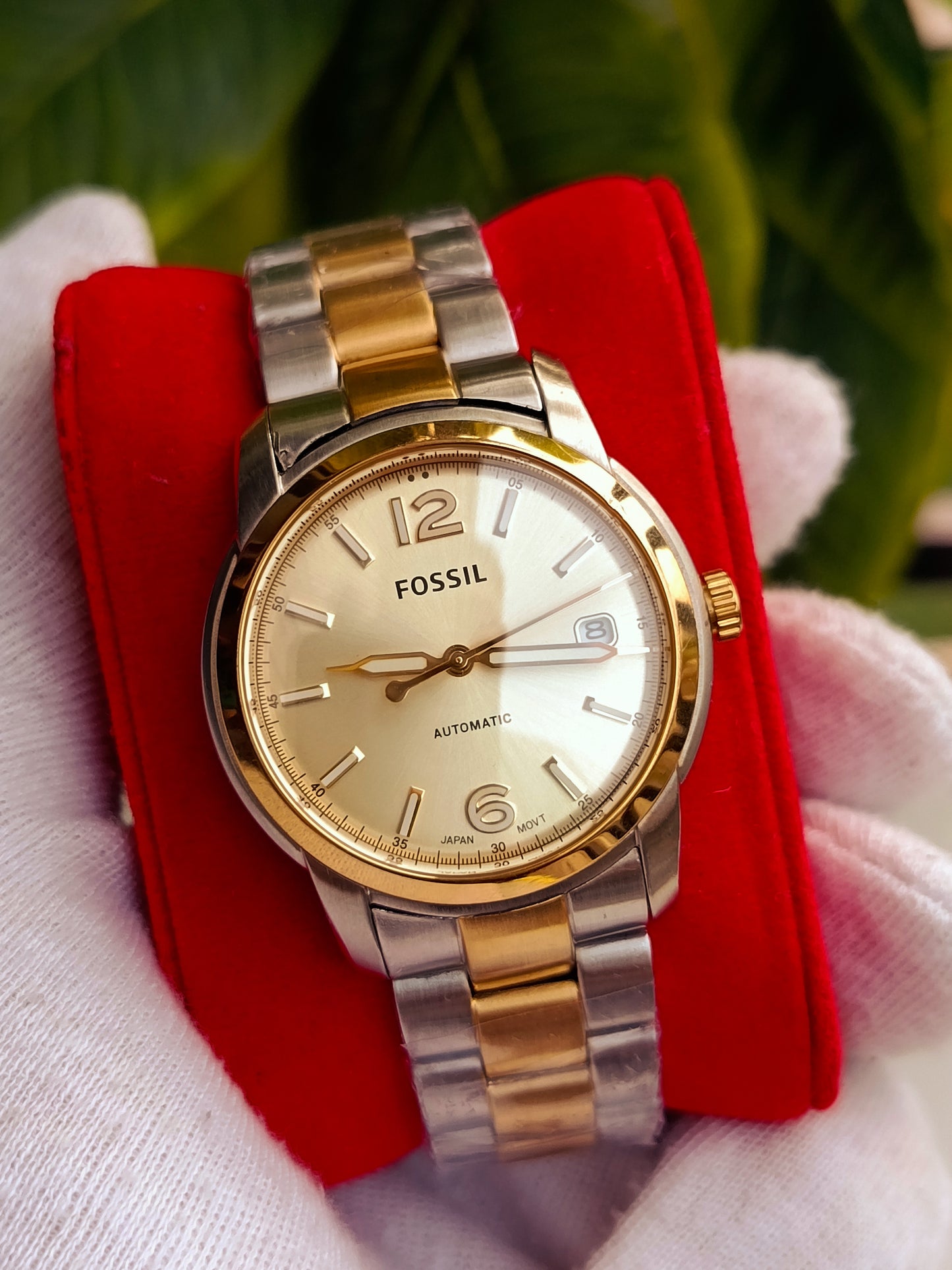 Fossil Heritage Men's Automatic  Watch