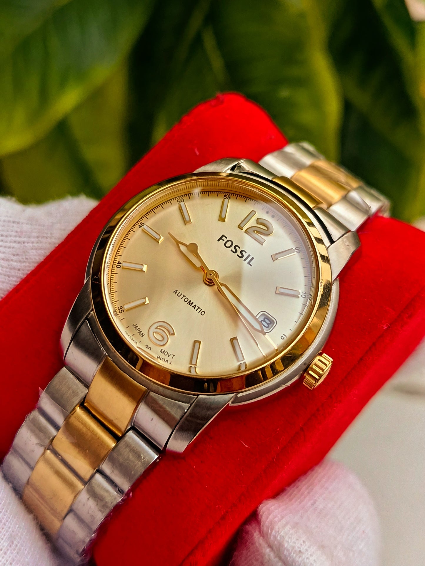 Fossil Heritage Men's Automatic  Watch