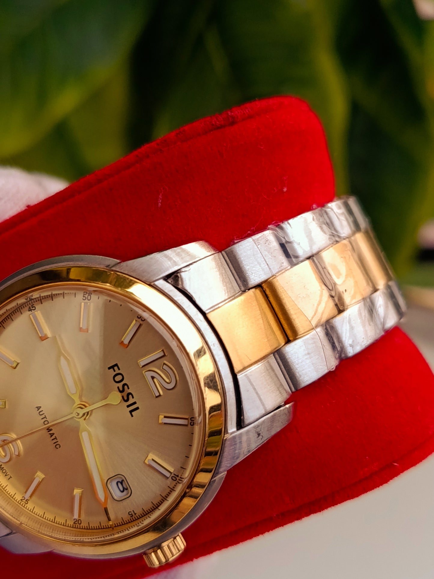 Fossil Heritage Men's Automatic  Watch