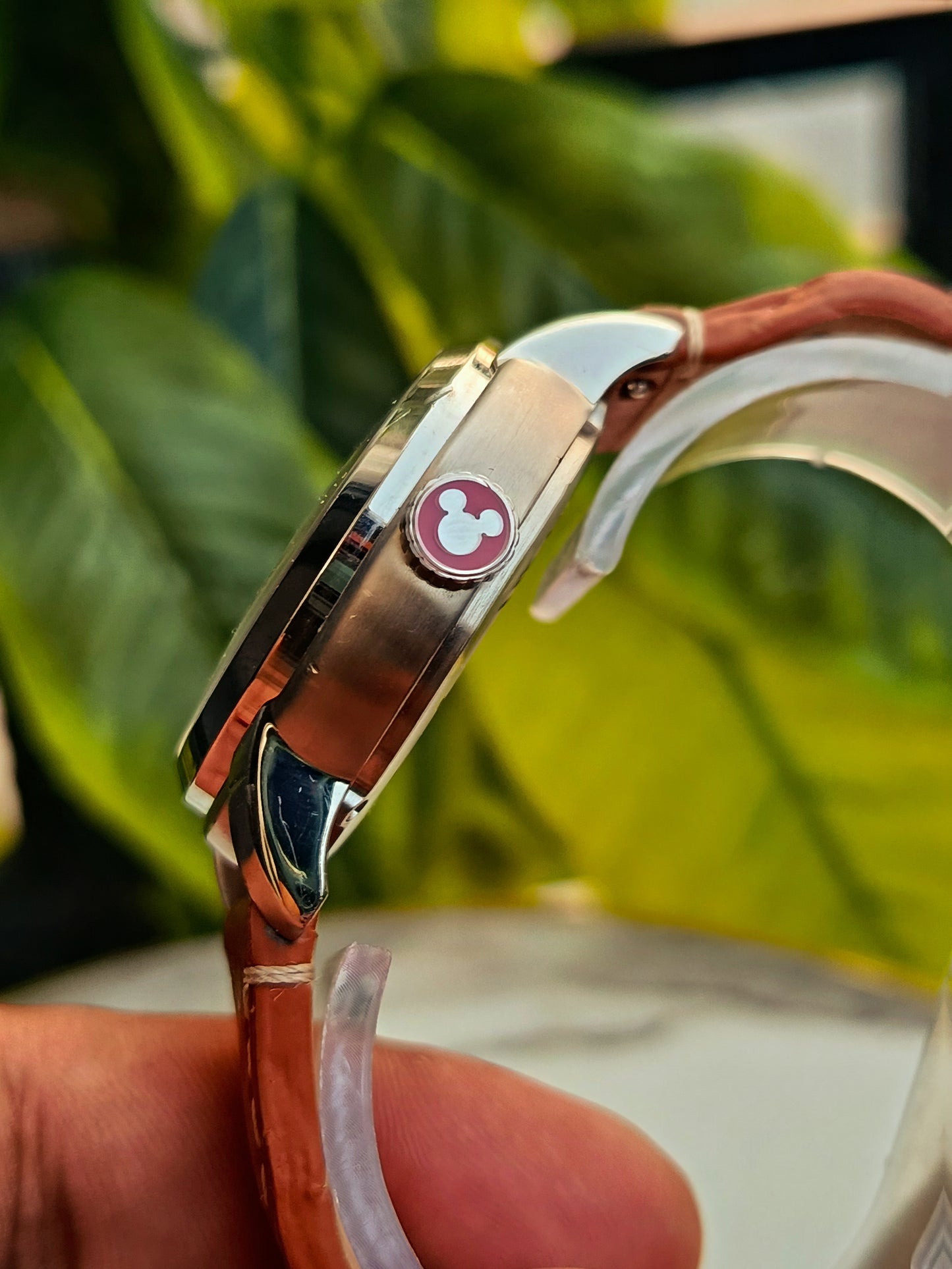 Fossil Limited Edition Automatic Stainless Steel Watch – LE1187