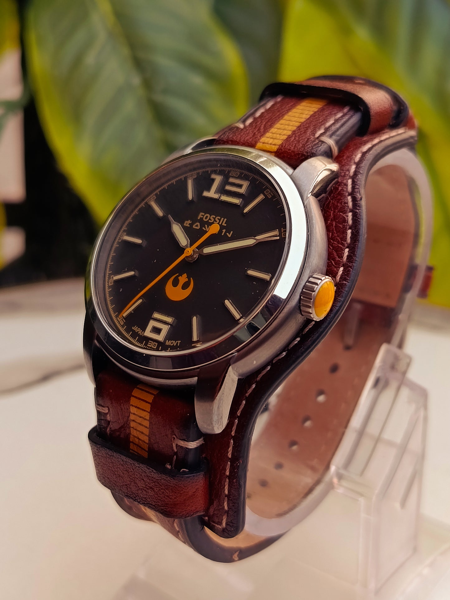 Fossil Star Wars Limited Edition Han Solo Watch – LE1166SET