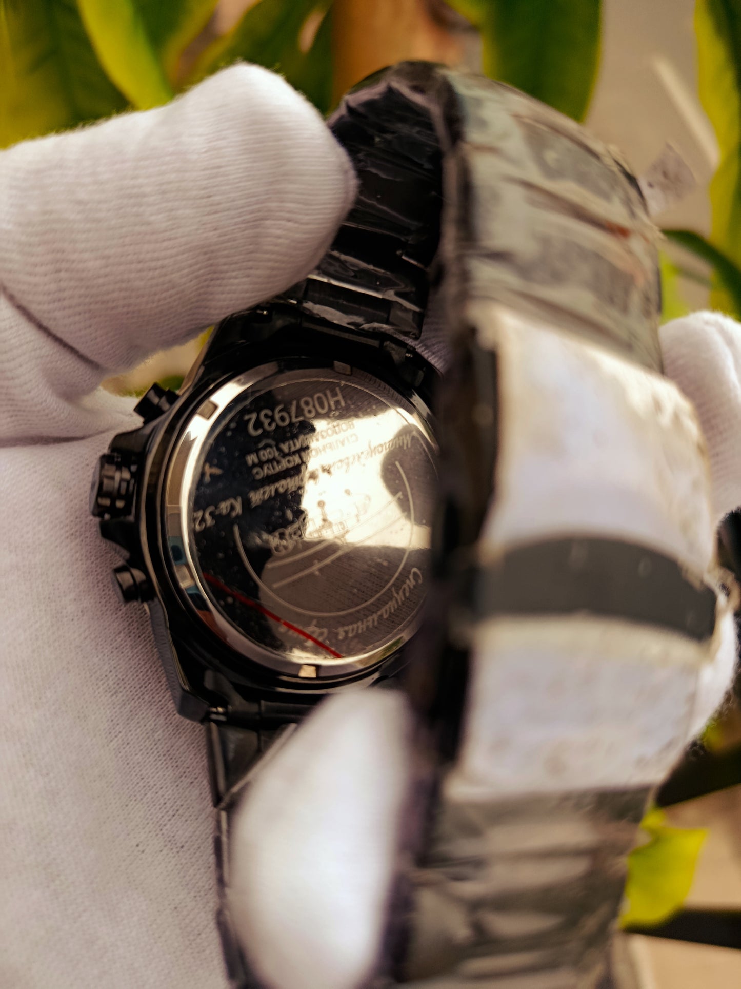 Nesterov H087932-74EY – Russian Military-Inspired Men's Watch