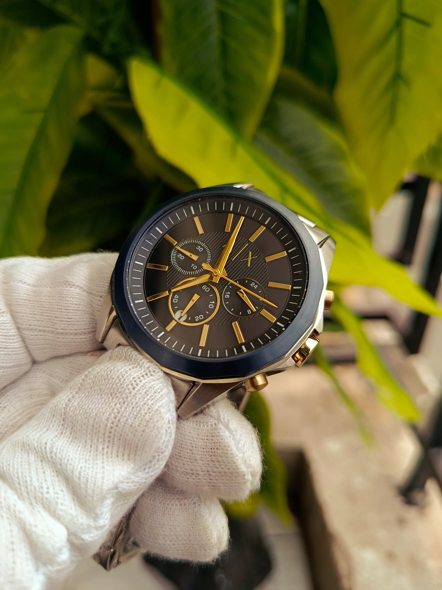 Armani Exchange Drexler Men's Chronograph Watch - AX2614