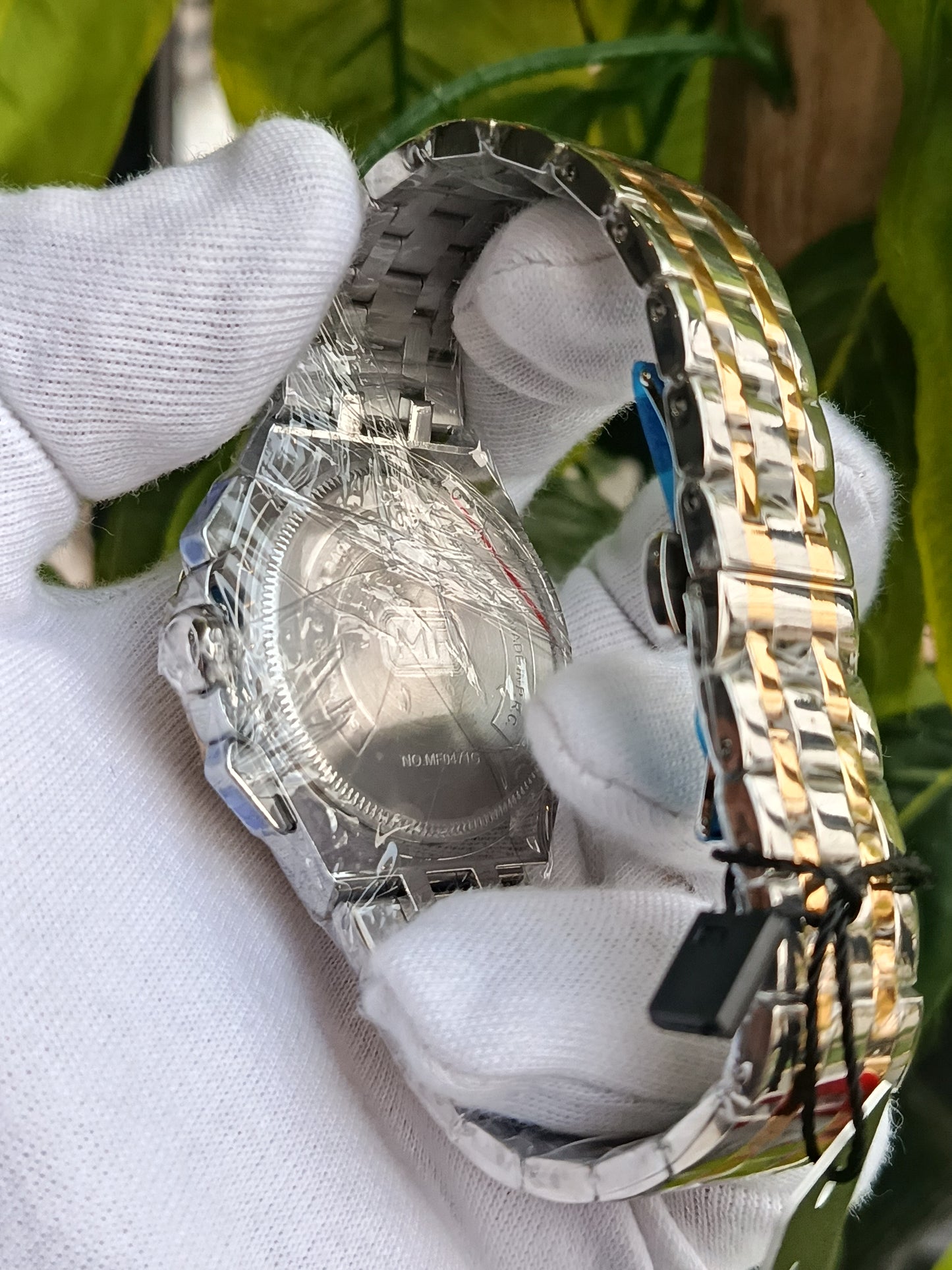 Mini Focus MF047G.02 Men's Watch