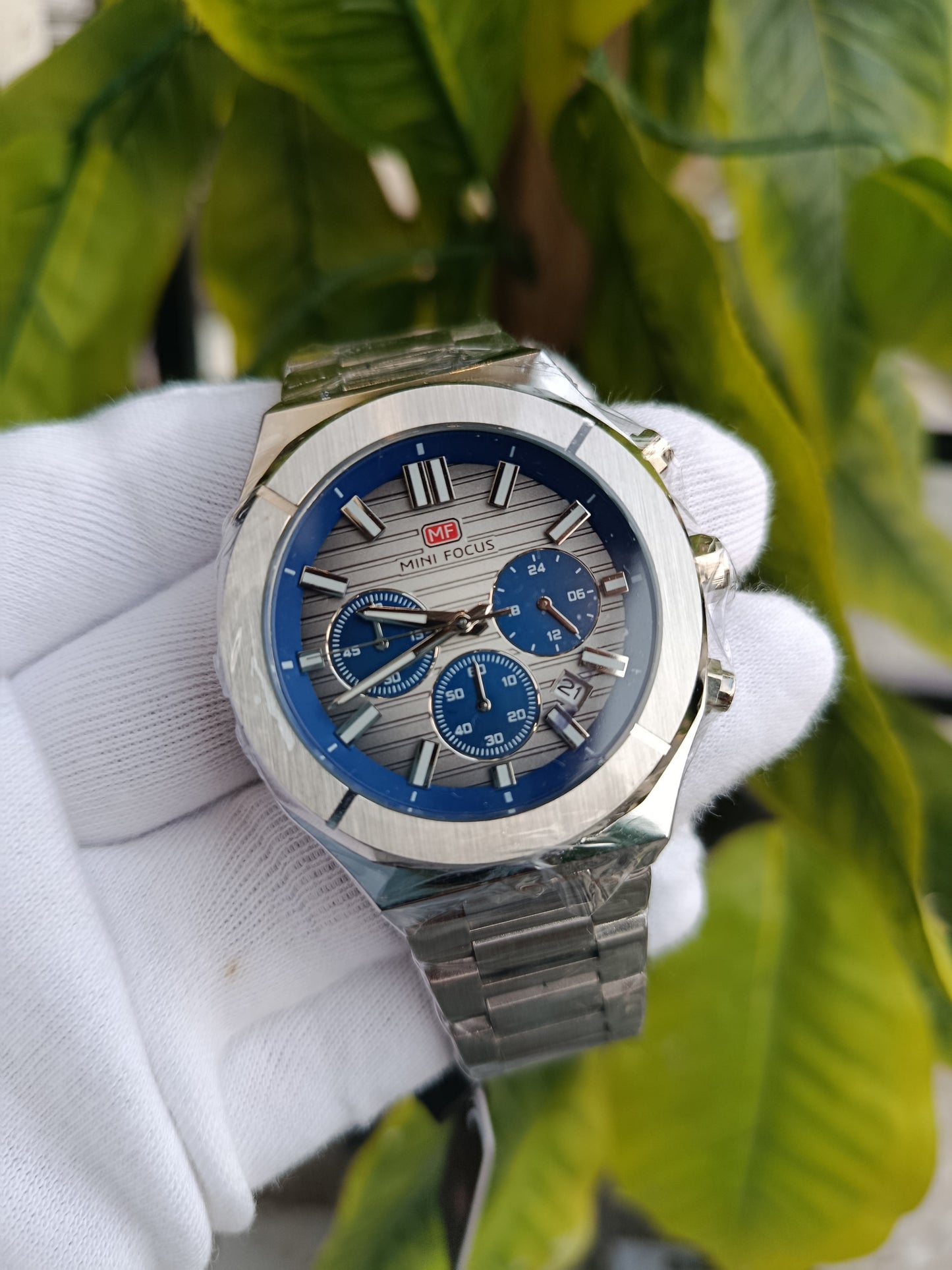 Mini Focus MF0612G.02 Men's Watch