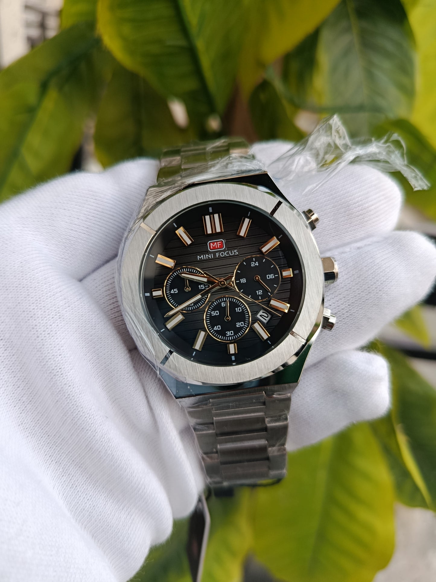 Mini Focus MF0612G.04 Men's Watch