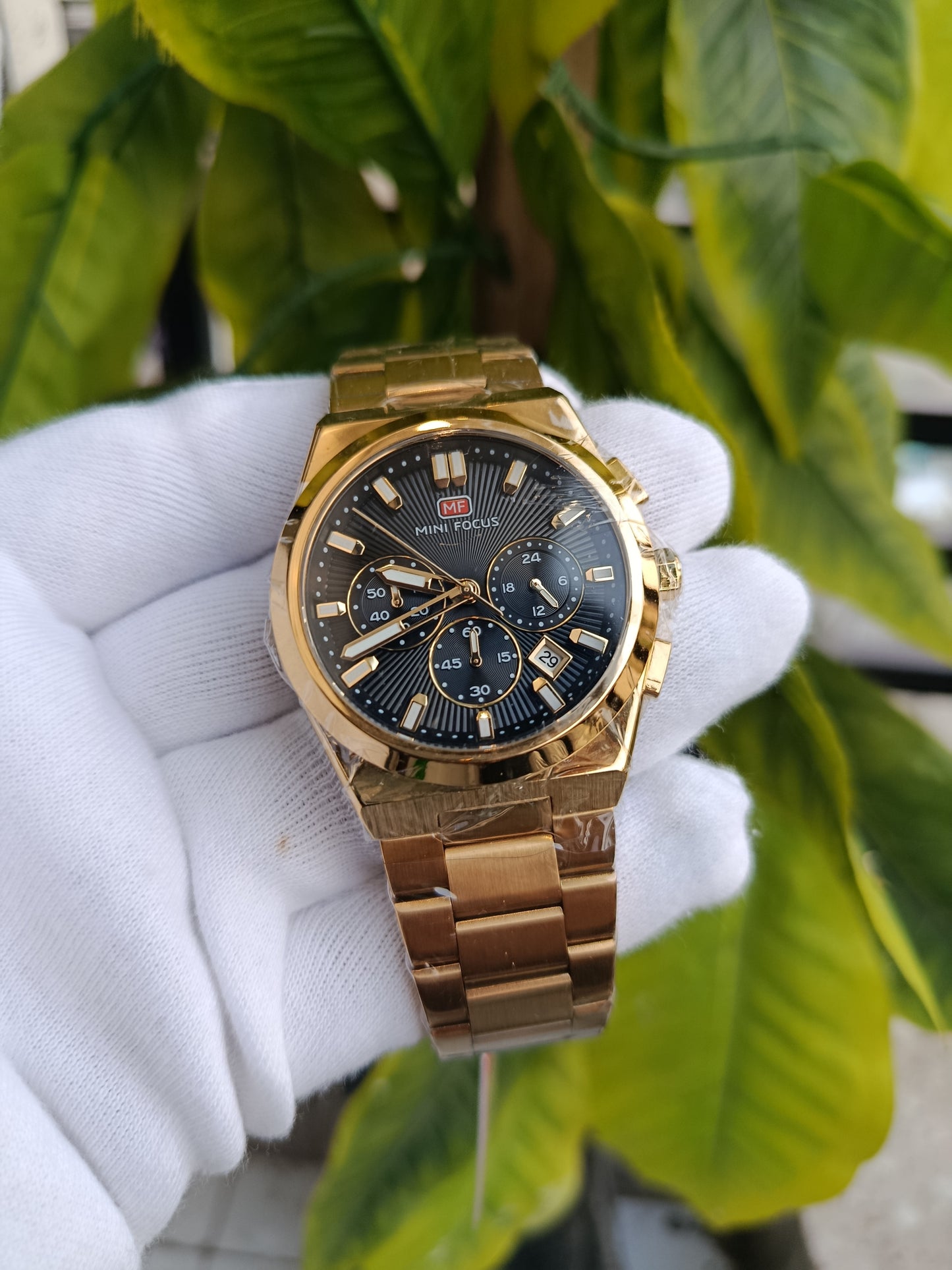 Mini Focus MF0614G.02 Men's Watch
