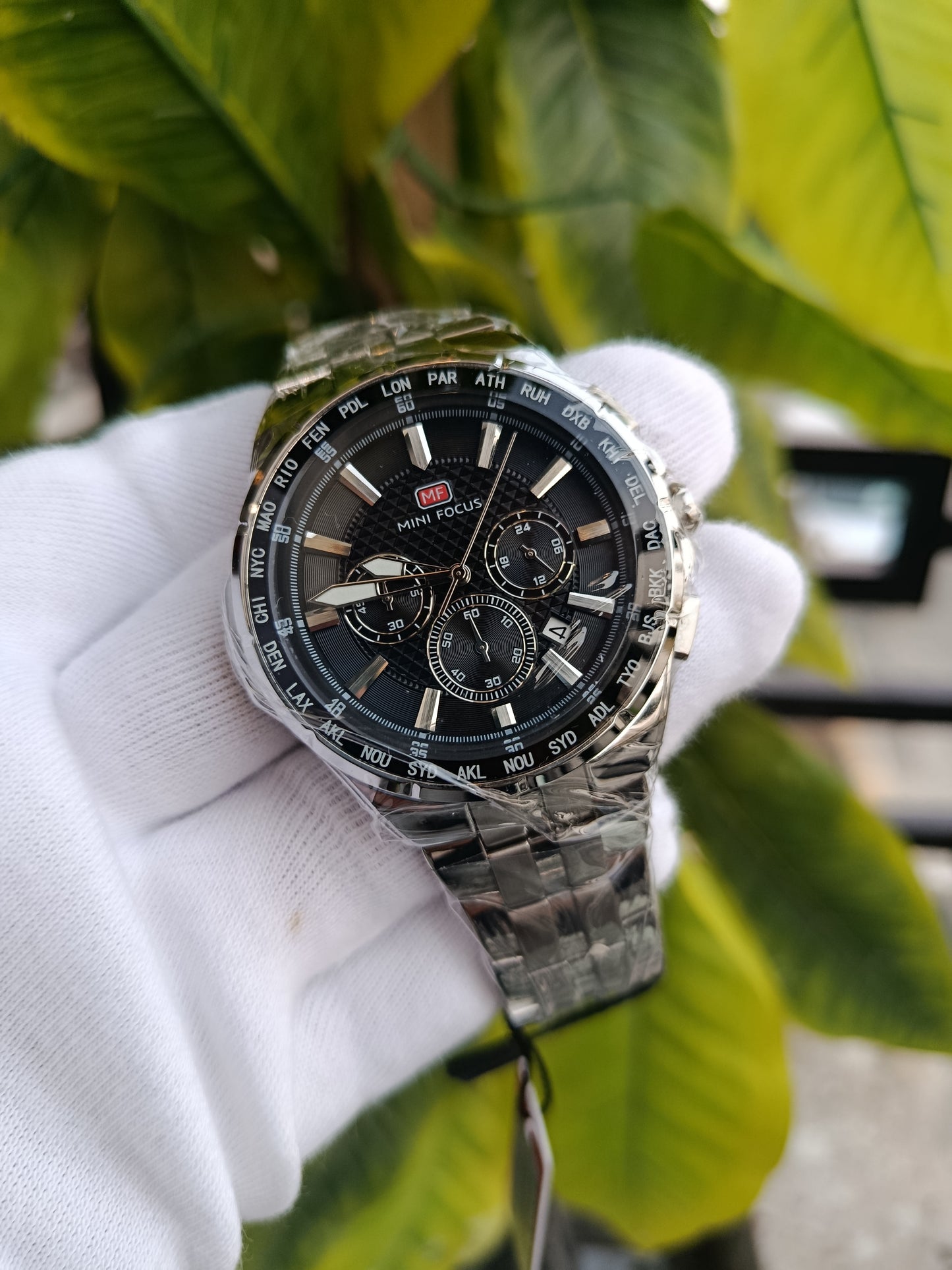 Mini Focus MF0187G.01Men's Watch