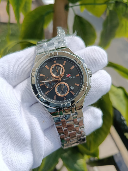 Mini Focus MF0471G.01 Men's Watch