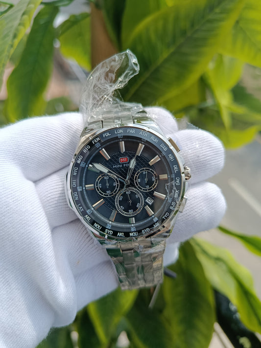 Mini Focus MF0613G.01 Men's Watch