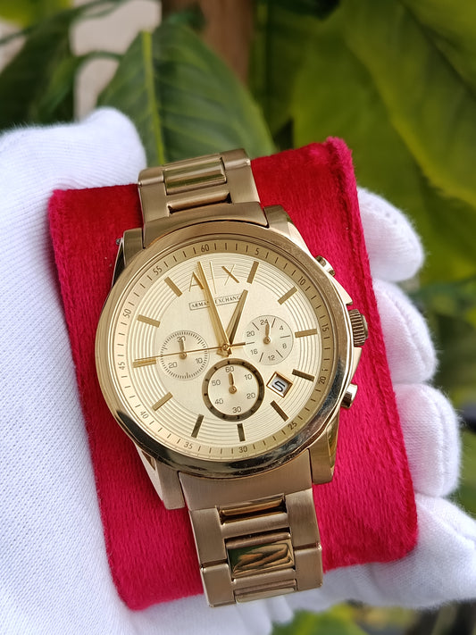 Armani Exchange AX2099 Men’s Outerbanks Chronograph Watch