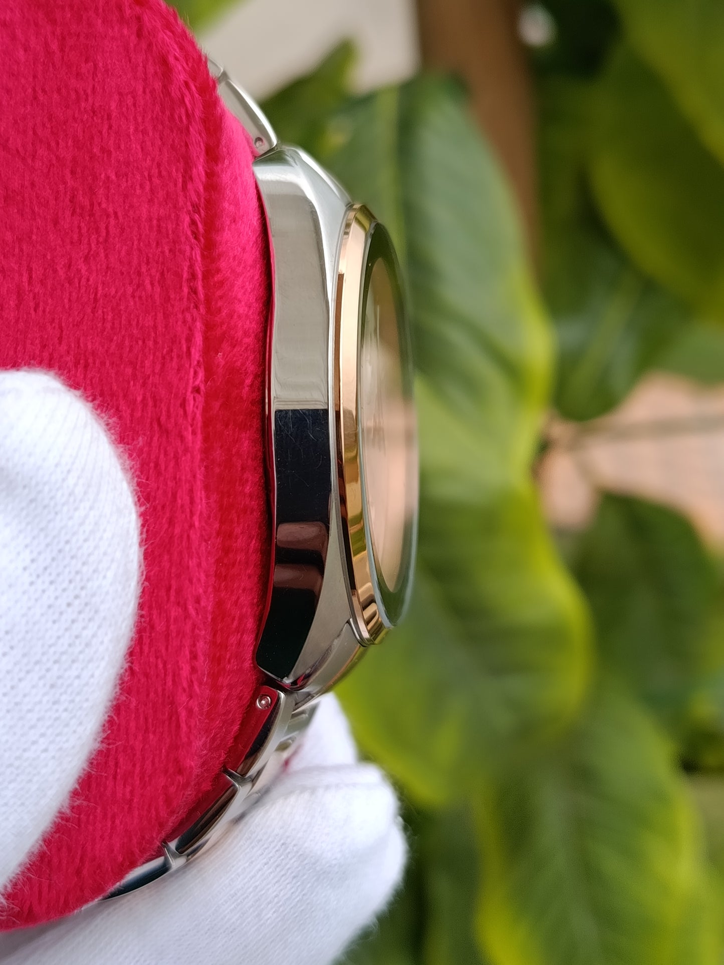 FOSSIL Men's Top-Selling Chronograph Watch – Two-Tone Stainless Steel – BQ2642M