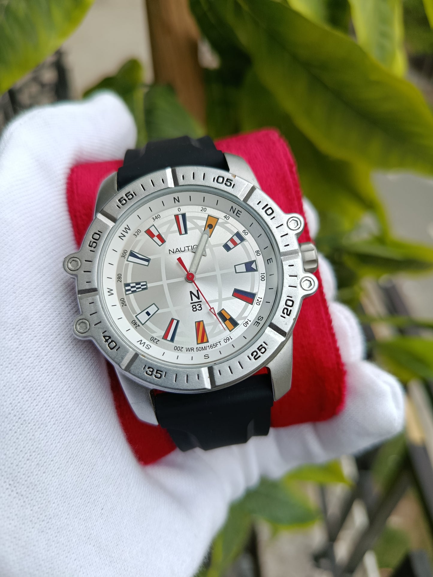 Nautica NAPN06002 Men’s Analog Watch