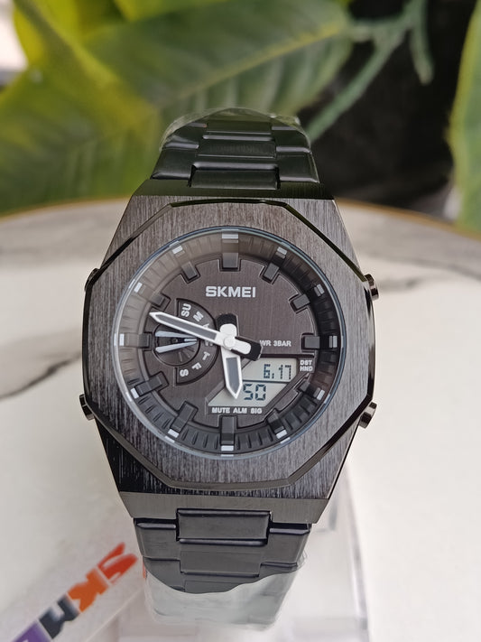 Skmei 1816 Men's World Time Watch
