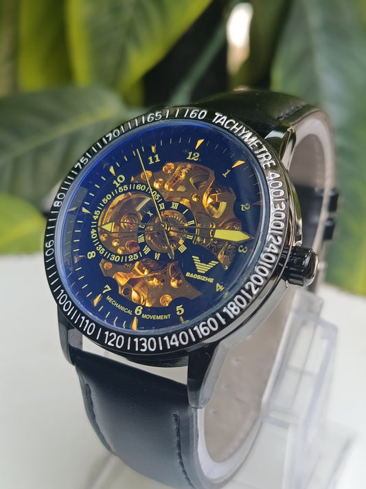 Baosizhe Automatic Watch Men's