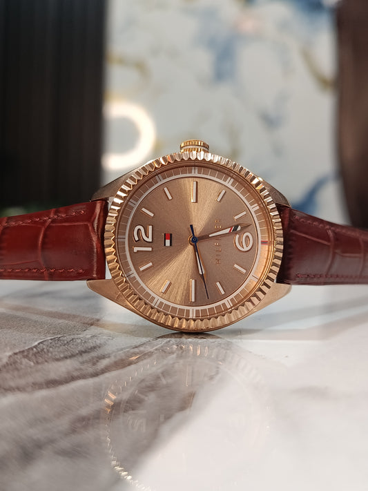 Tommy Hilfiger TH.231.3.34.1529 Rose Gold Watch