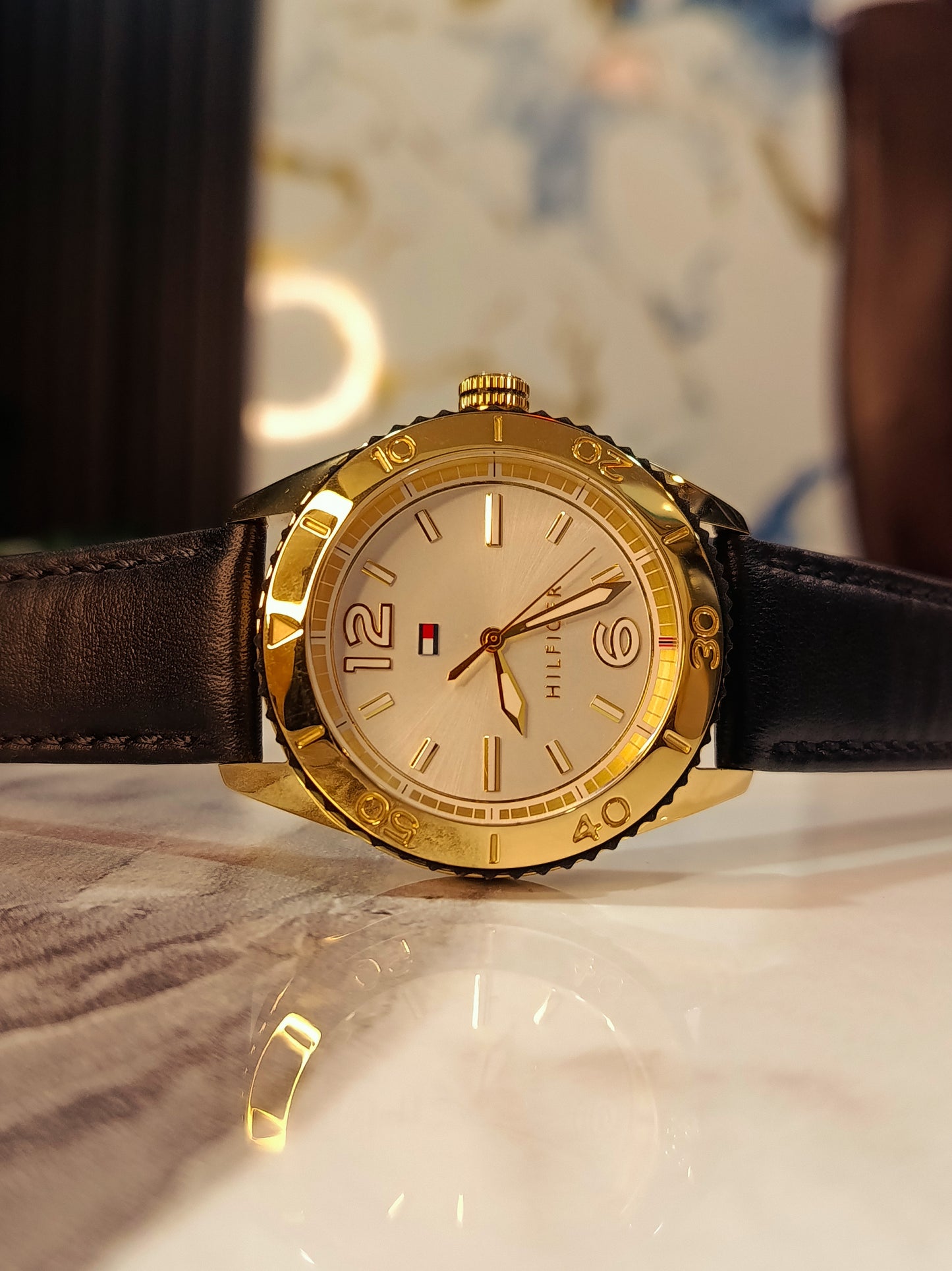 Tommy Hilfiger Unisex Watch Quartz Movement