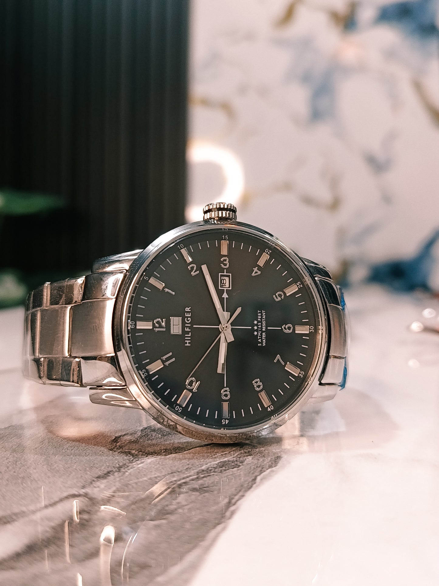Tommy Hilfiger 3 Star Men's Watch