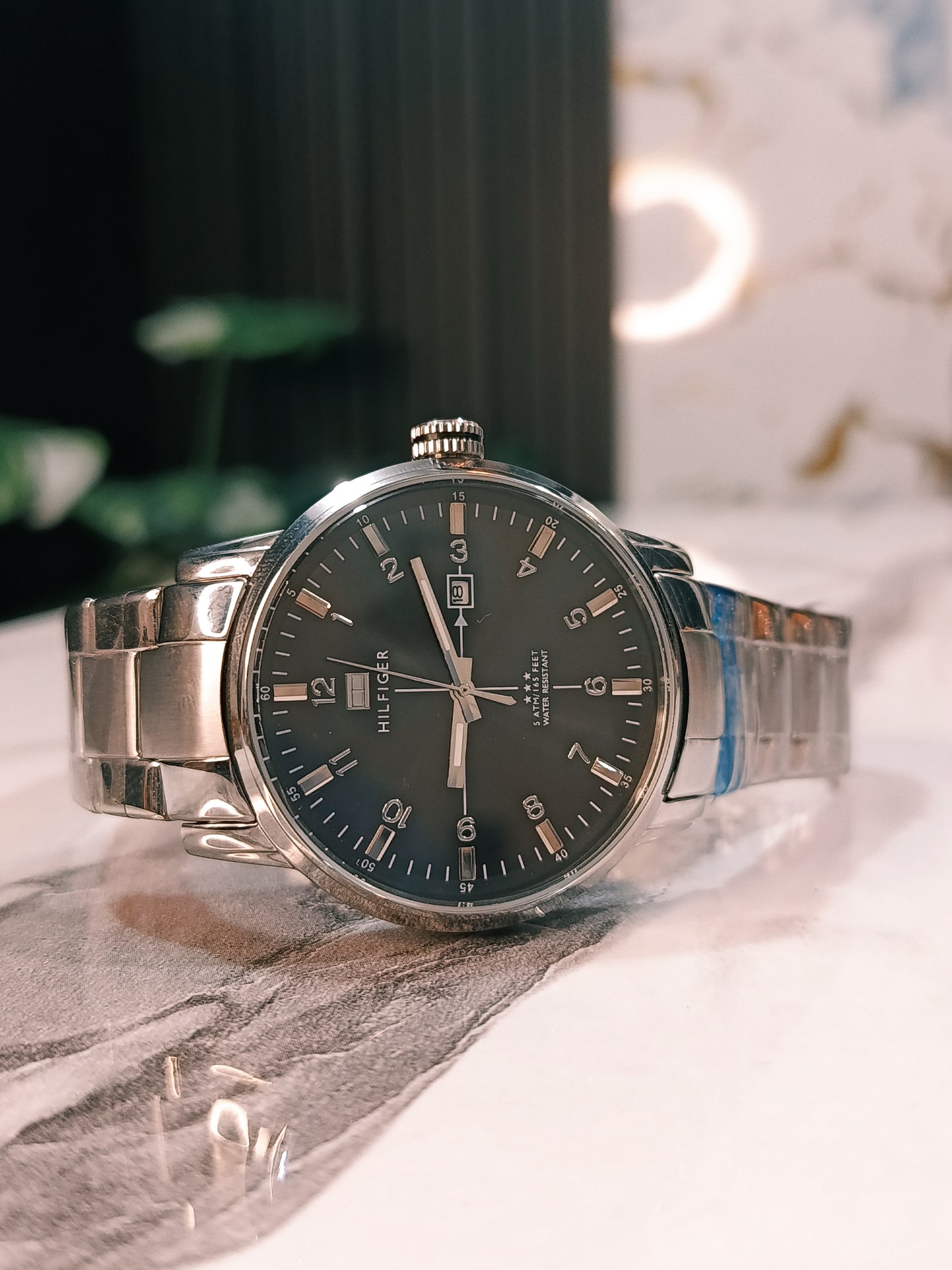 Tommy Hilfiger 3 Star Men's Watch