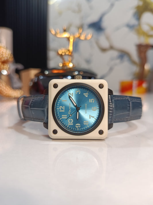 Youngs Square Dial Watch For Men