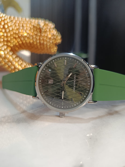 Universe Point Up 1988 Series Men's Watch