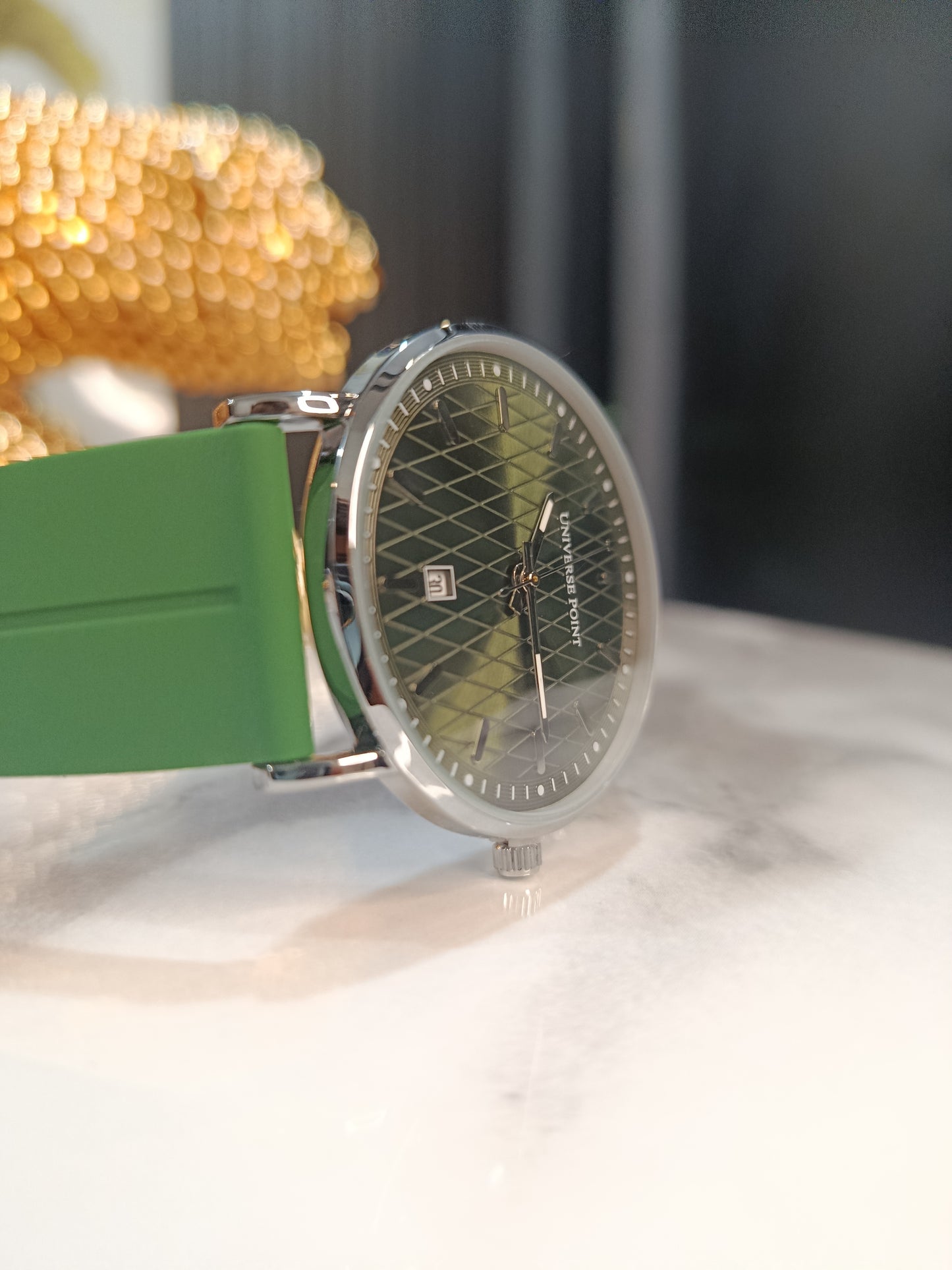 Universe Point Up 1988 Series Men's Watch