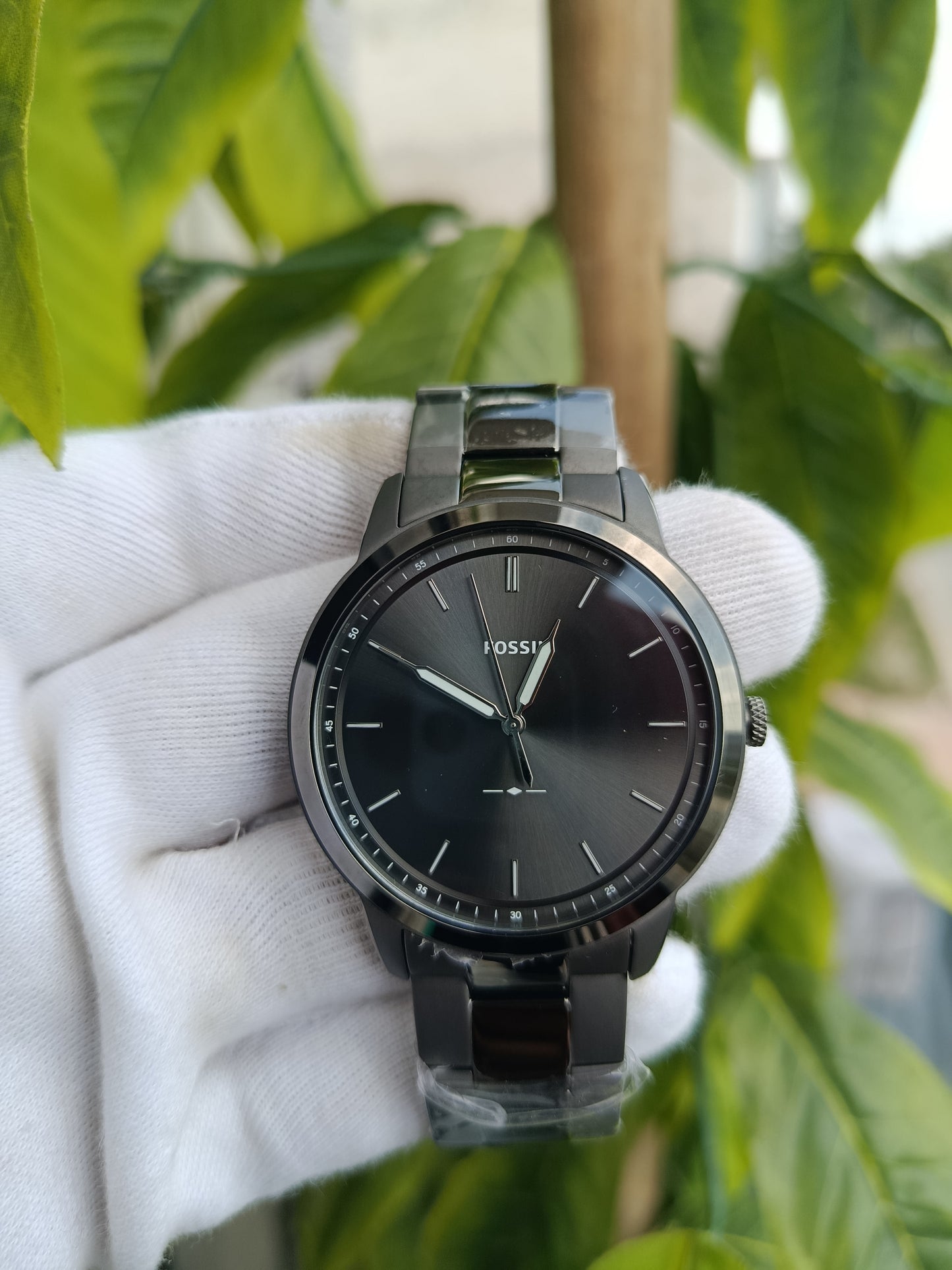 Fossil FS5459 Minimalist Watch