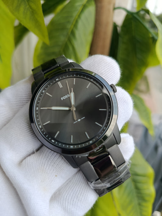 Fossil FS5459 Minimalist Watch