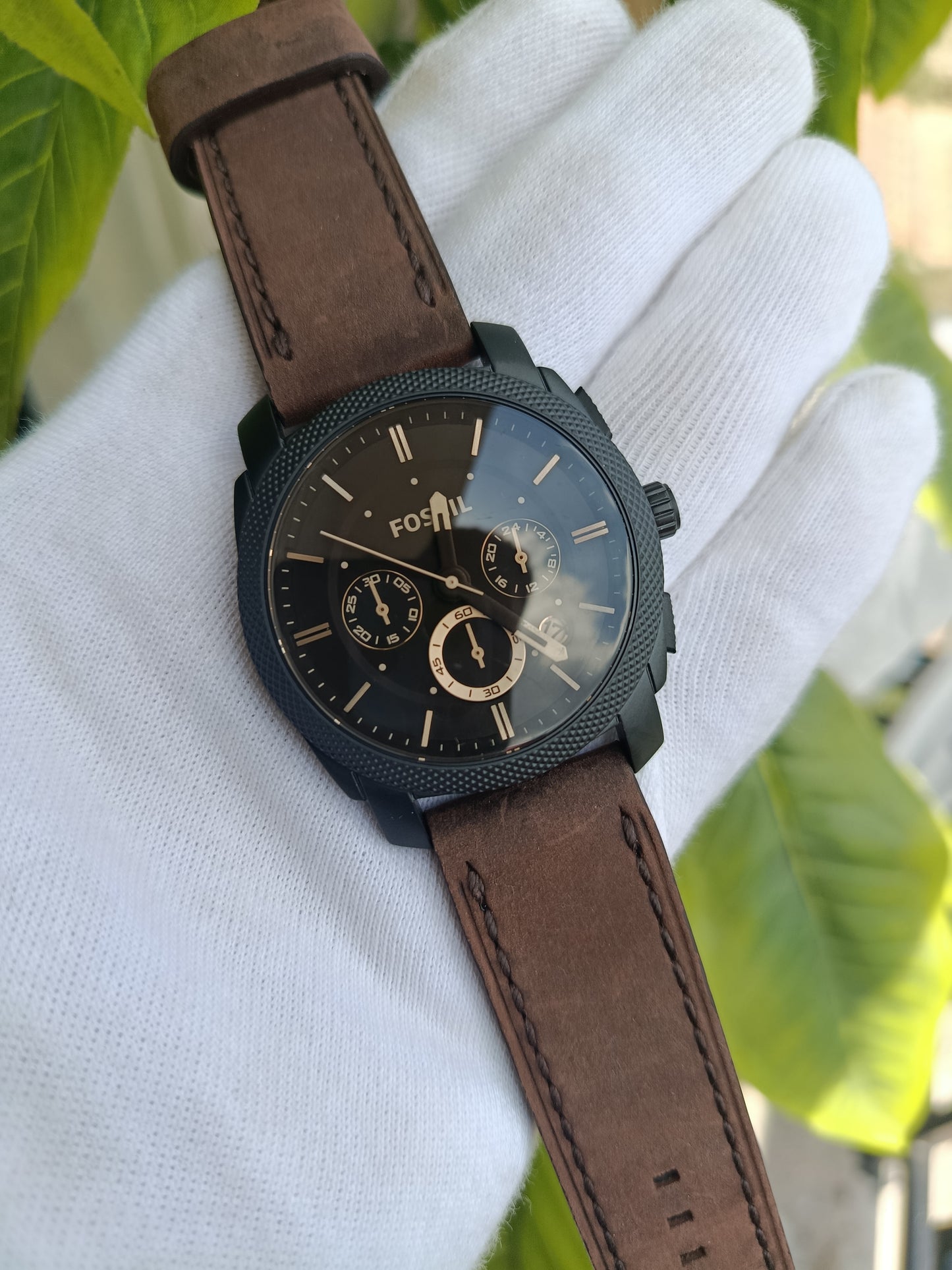 Fossil FS4656-H Men's Watch