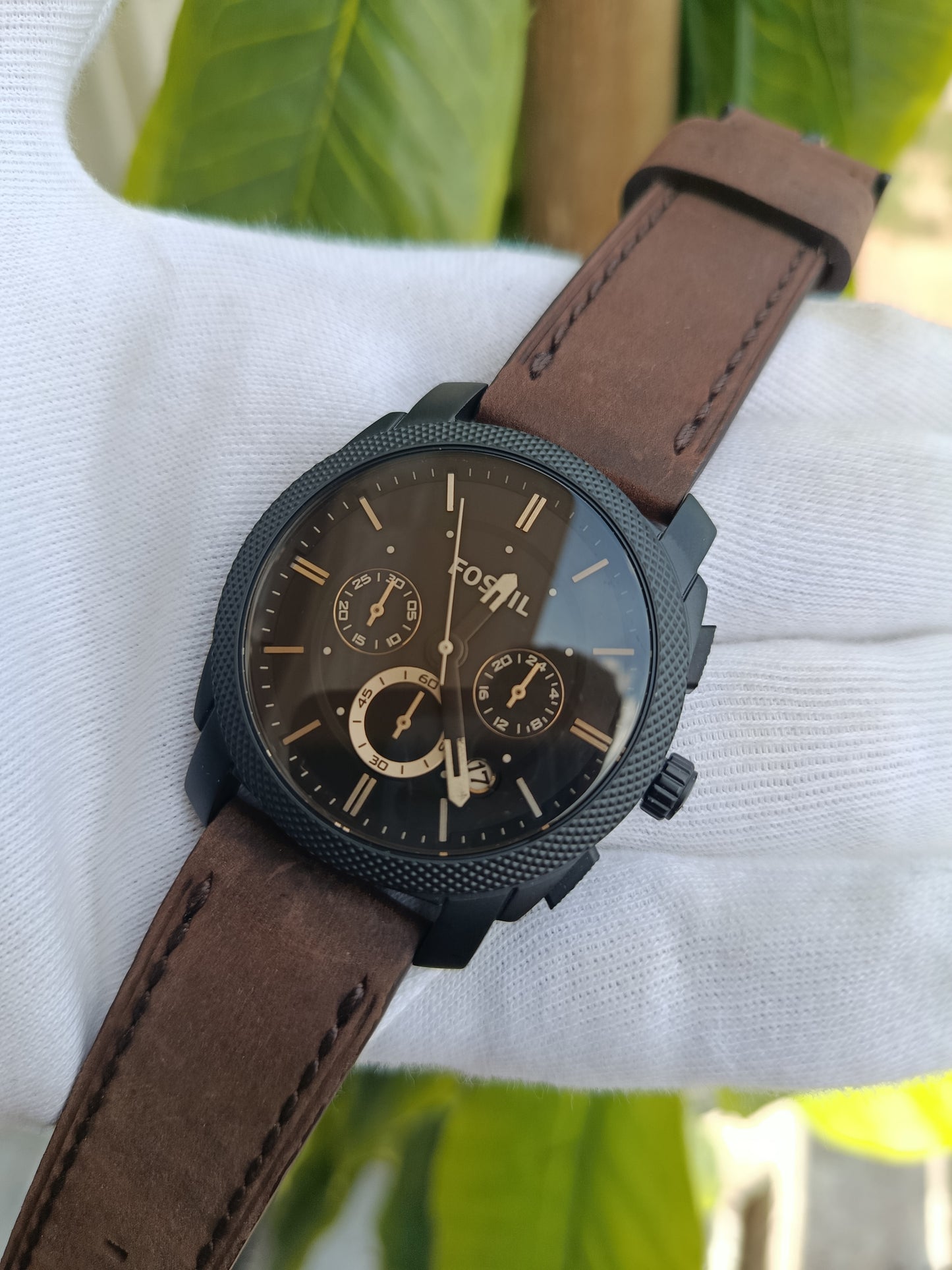 Fossil FS4656-H Men's Watch