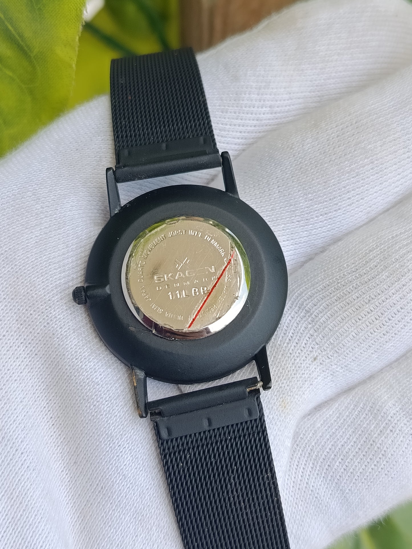 Skagen Slim Denmark 11LBB Watch