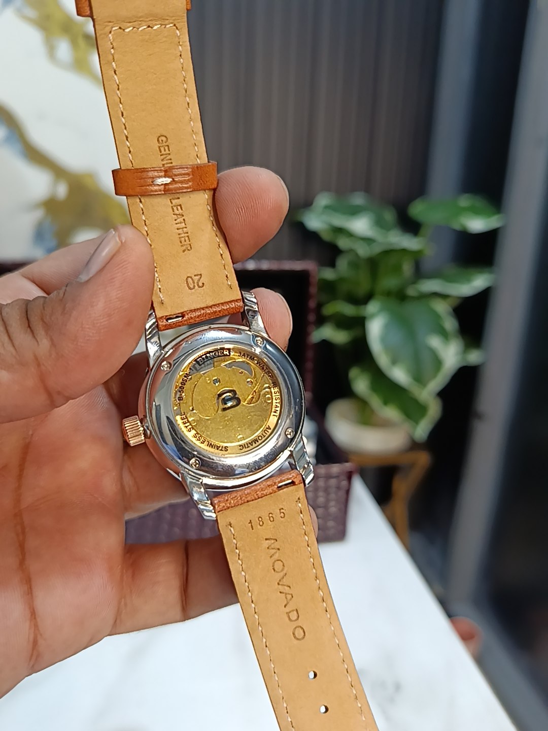 Binger B5005-M-1 Automatic Watch For Men