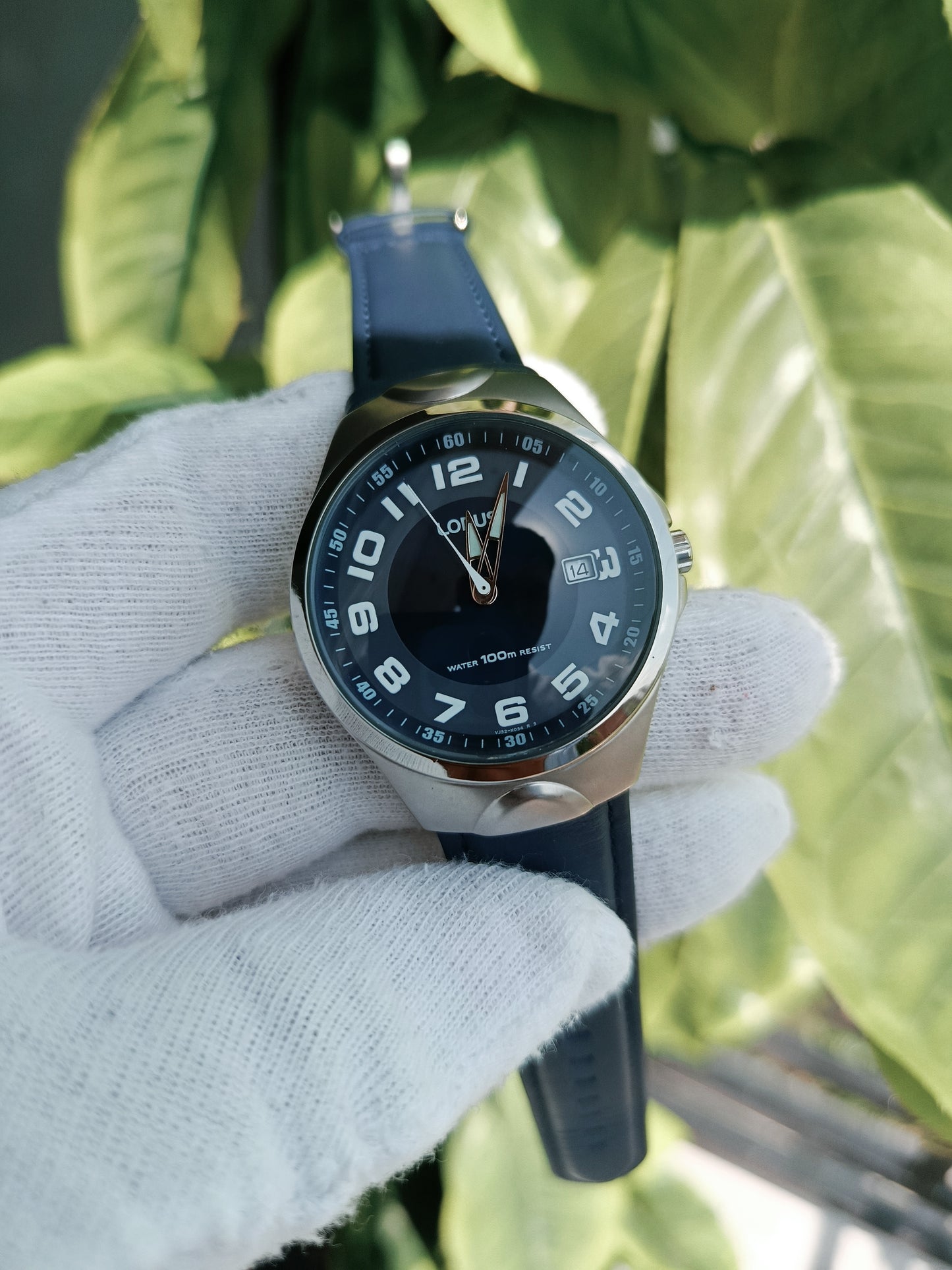 Lorus By Seiko Classic Men's Watch