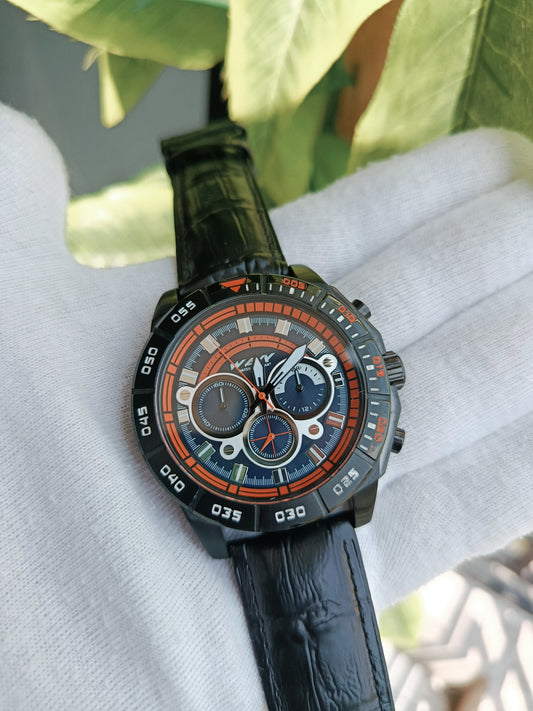 W&Y CQ348 Chronograph Men's Watch