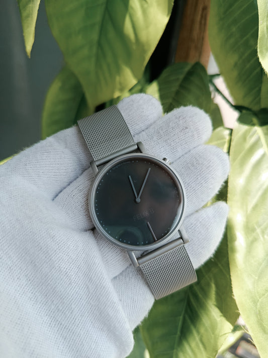 Flex B Norway Serial No 123456790 Men's Watch