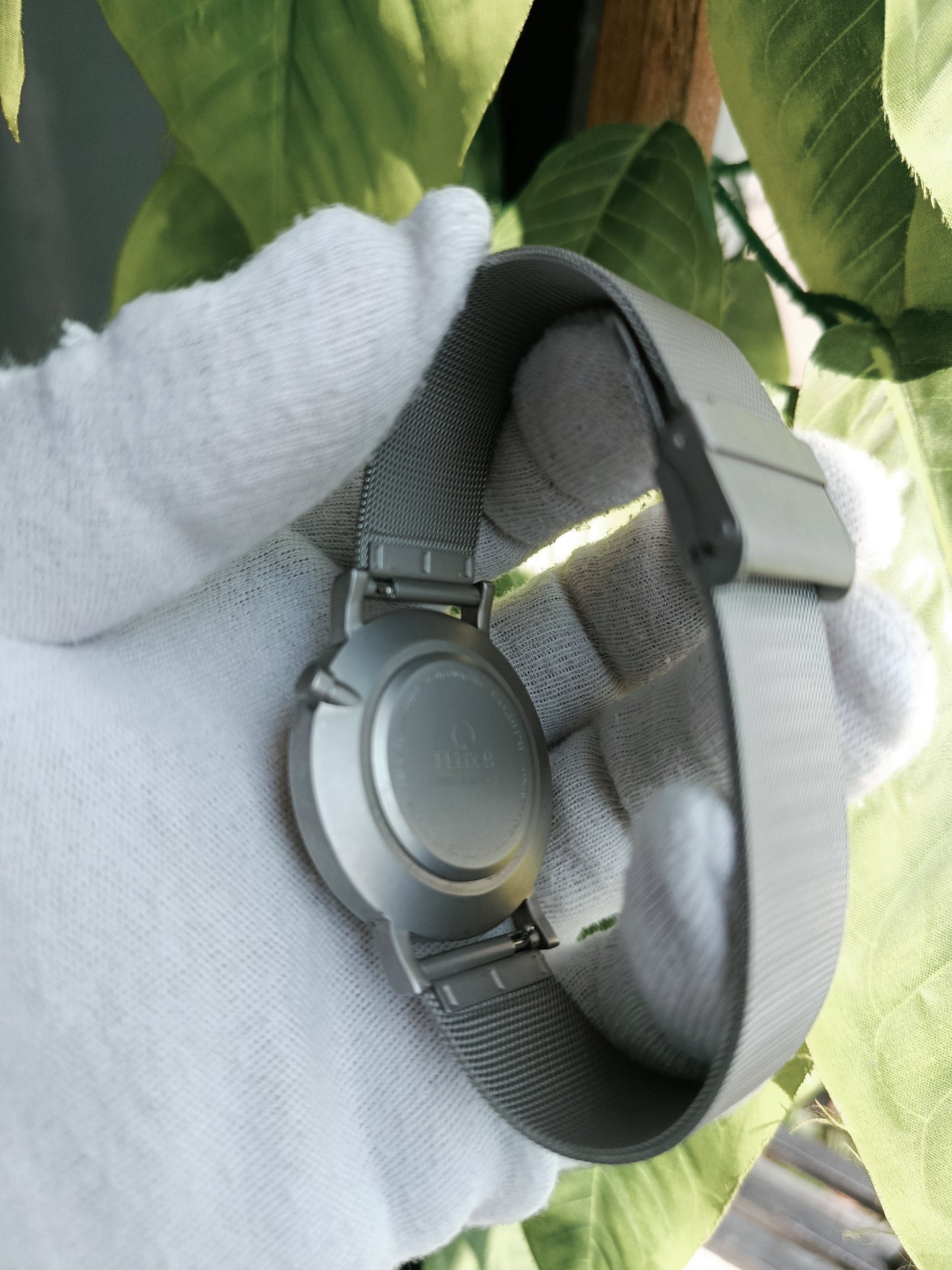 Flex B Norway Serial No 123456790 Men's Watch