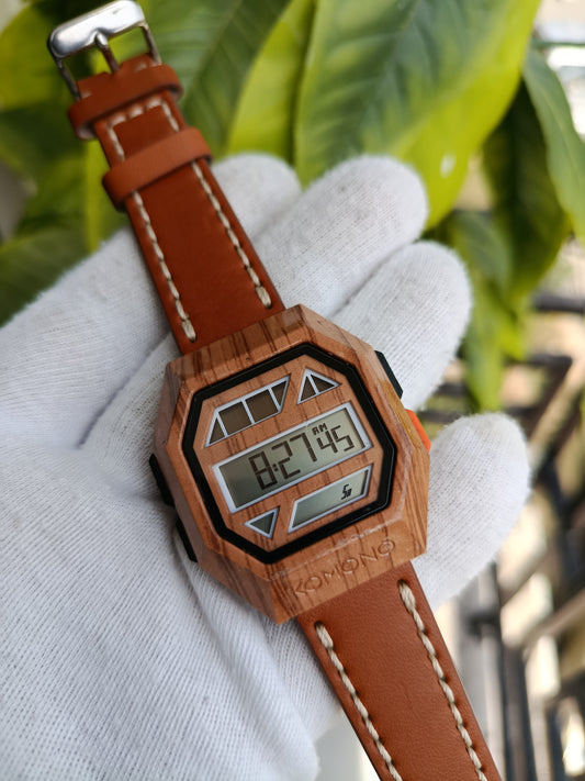 The Power grid Komono Digital Watch