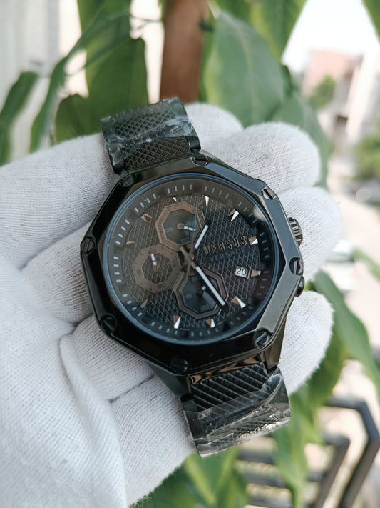 Versace VSP390217 Men’s Watch Japan Movement