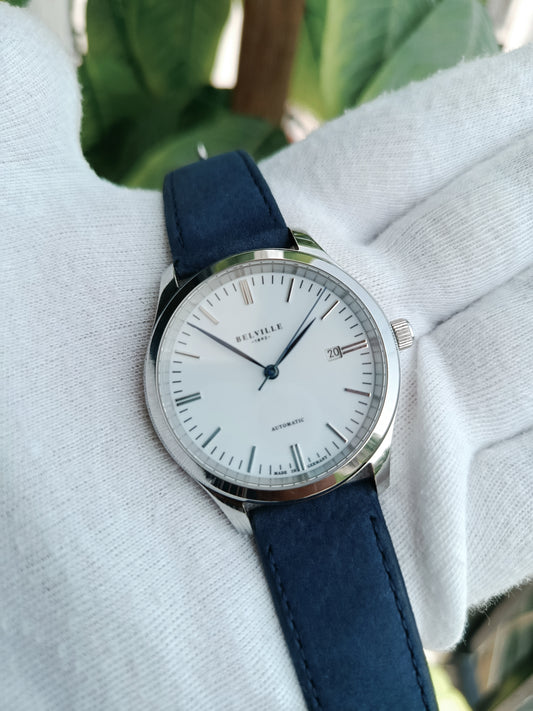Belville 1893 Automatic Watch