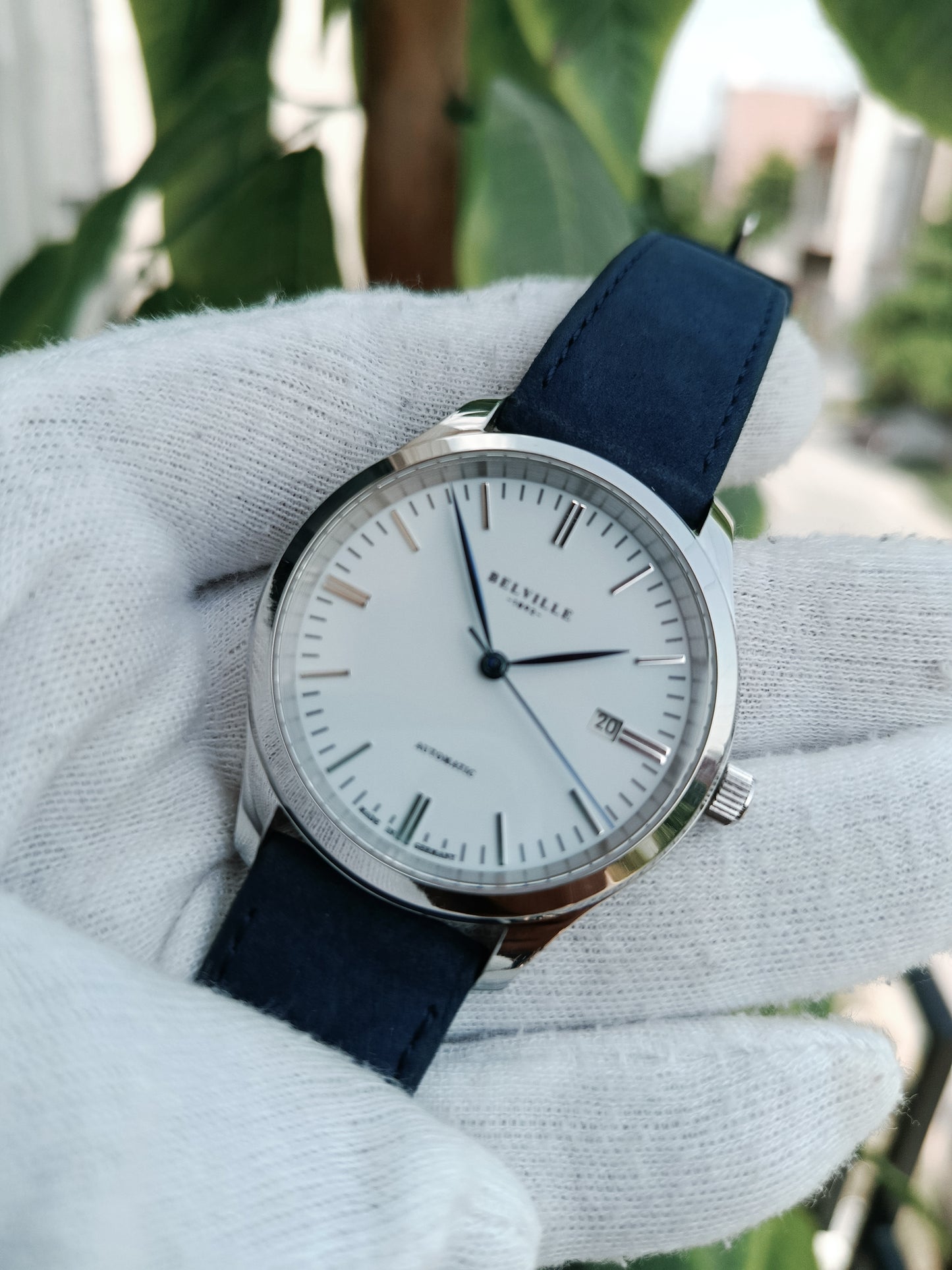 Belville 1893 Automatic Watch
