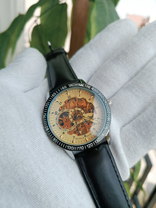 Baosizhe Automatic Watch Men's