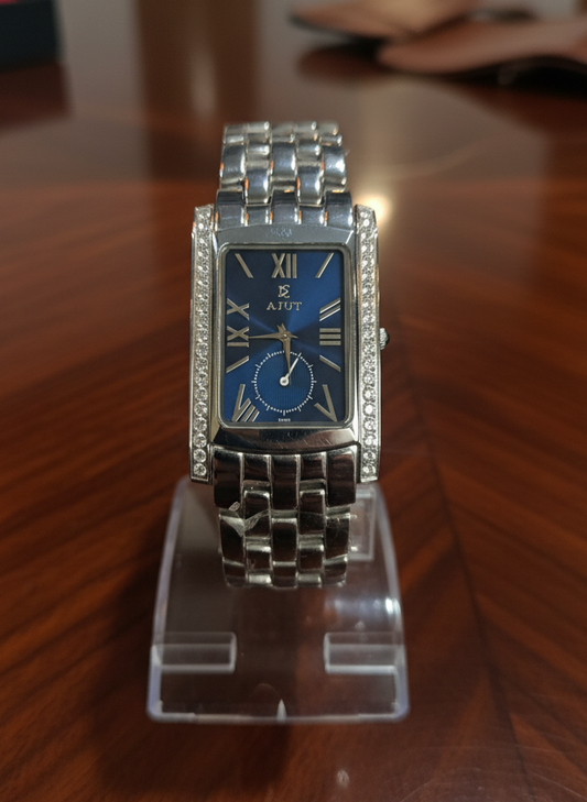 Ajut Down Indicator Tank Shape Watch