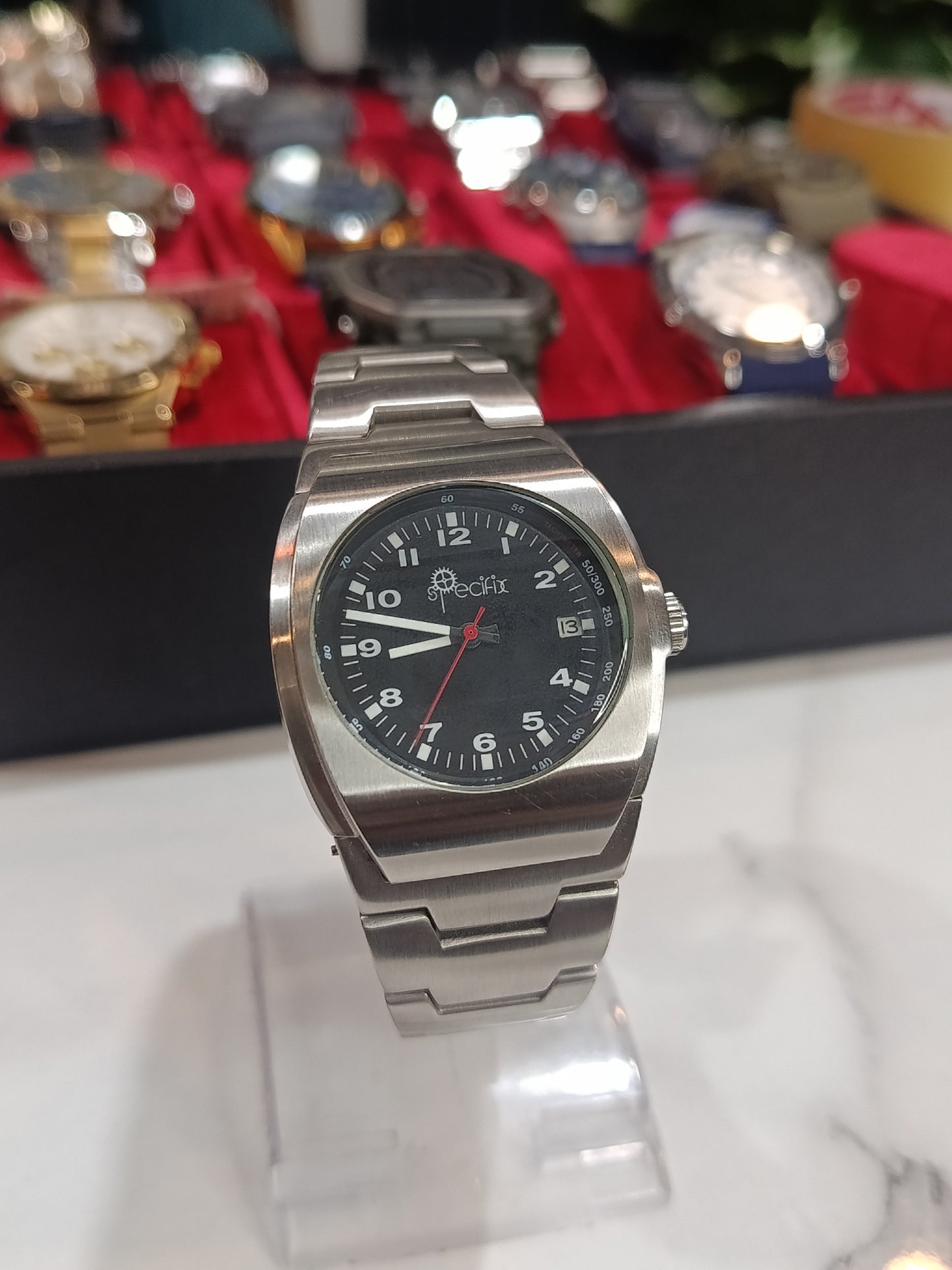 Specifix Automatic Luxury Men's Watch