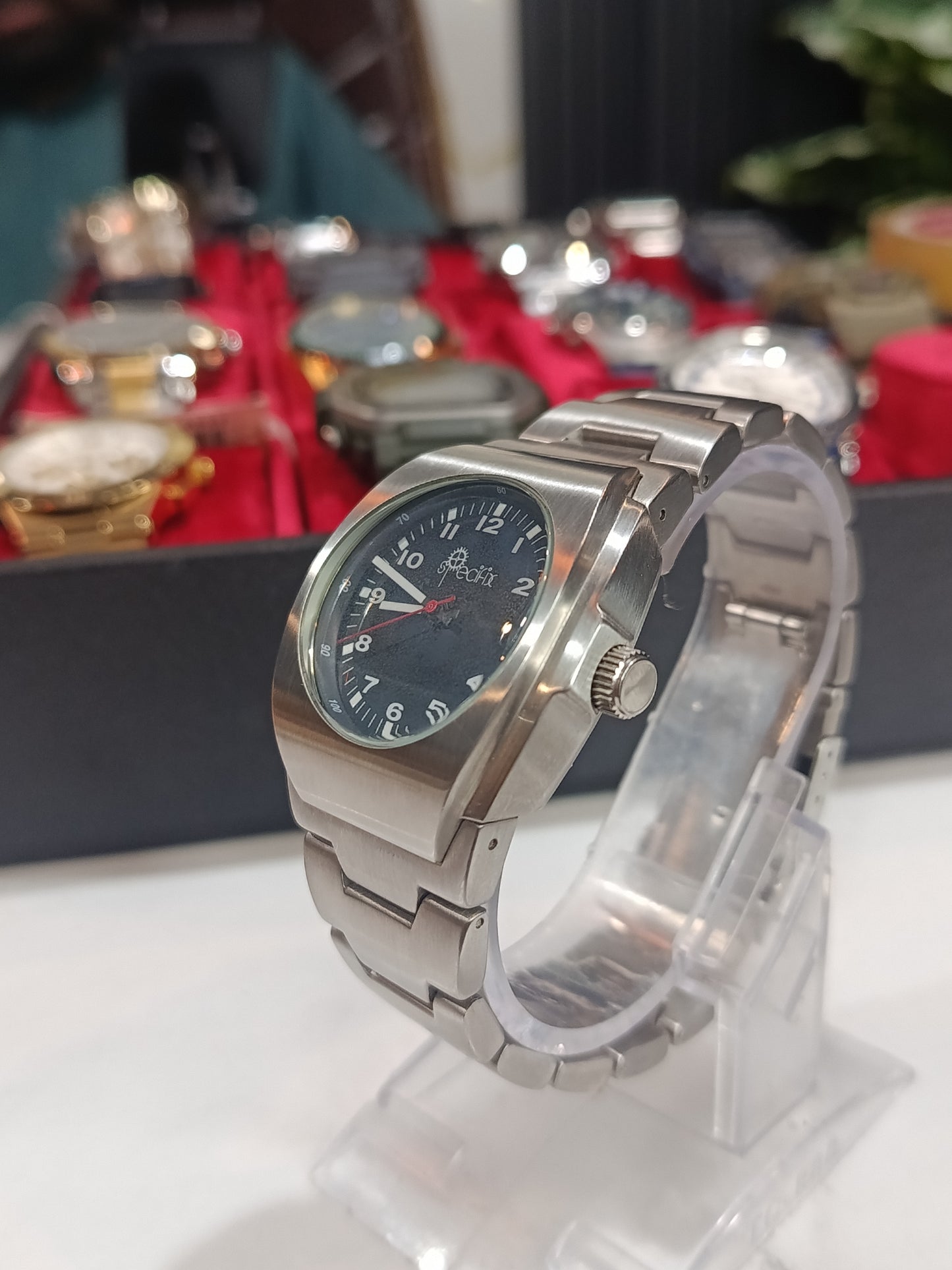 Specifix Automatic Luxury Men's Watch