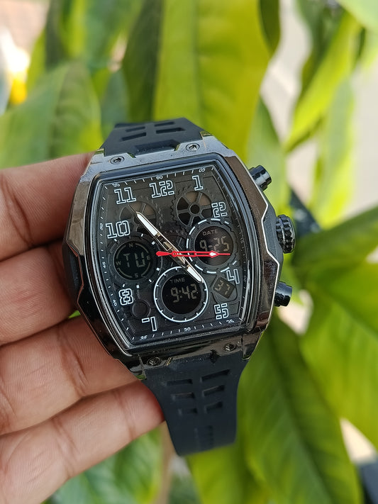 Sanda Multifunction Men's Watch