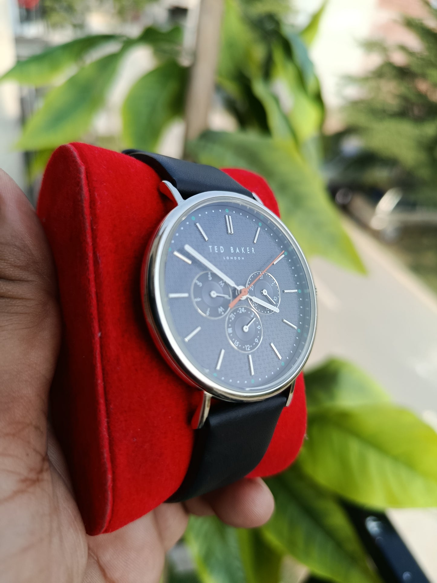 Ted Baker TB Timeless Phylipa Gents Watch BKPPGS221