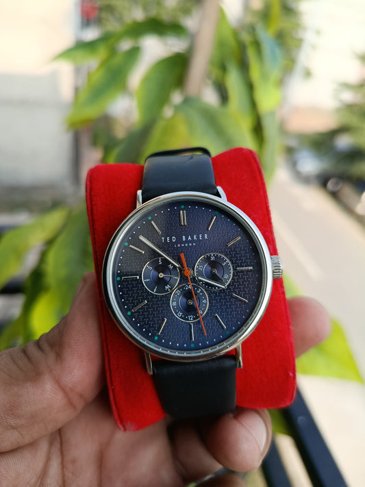 Ted Baker TB Timeless Phylipa Gents Watch BKPPGS221