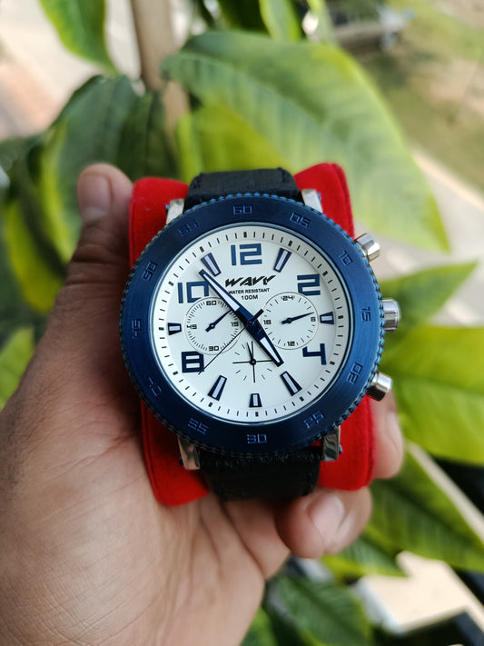 W&Y CQ392 Chronograph Men's Watch